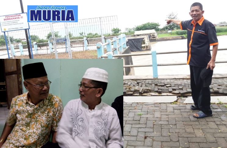 Haji Wasto Gerdu Sang Mantan Penjaga Bendung Mbungpis Gerdu Jepara