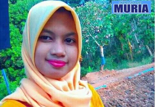 Info Kemanusiaan , Berita Kehilangan Anak ERI SETIANI binti ACHMAD