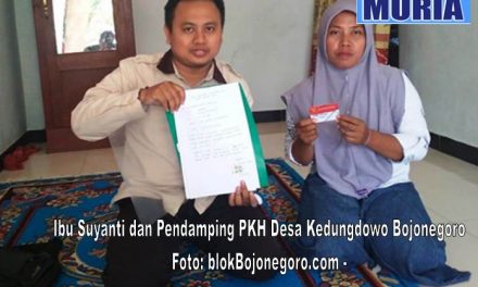 Viral !!!!! Inilah Ibu Suyanti , Penerima Manfaat PKH ini Mengundurkan Diri karena telah mandiri