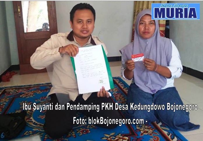 Viral !!!!! Inilah Ibu Suyanti , Penerima Manfaat PKH ini Mengundurkan Diri karena telah mandiri