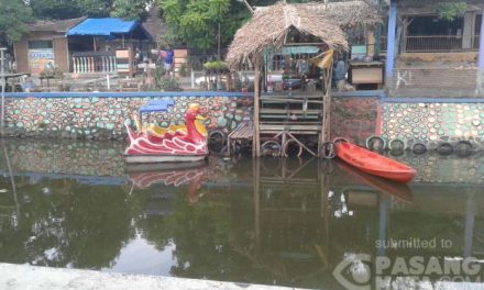 Pemdes Desa Welahan Ubah Sungai Tempat Pembuangan Sampah Jadi Obyek Wisata