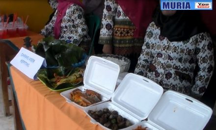 Camat Wedung Terkesan “Garang Asem Kepiting” dari Desa Kedungmutih