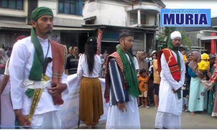 Haul Maulana Kedungmalang Jepara Meriah , Ada Slametan , Karnaval dan Pengajian