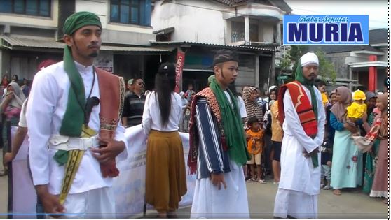 Haul Maulana Kedungmalang Jepara Meriah , Ada Slametan , Karnaval dan Pengajian