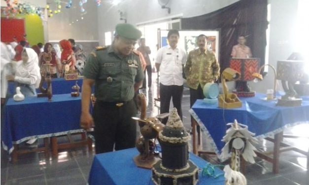 SMA Negeri 1 Kayen Gelar Kreativitas Siswa Lewat Paameran dan Gelar Seni