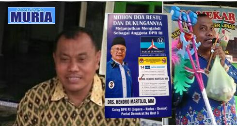 SUMARNO INGAT PAK HENDRO MARTOJO,  KARENA  AIR BERSIH DI DESANYA  KARANGANYAR JEPARA