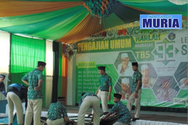 Jelang Satu Abad Madrasah, Ribuan Alumni TBS Kudus Kumpulkan Manuskrip Sejarah Sekolah