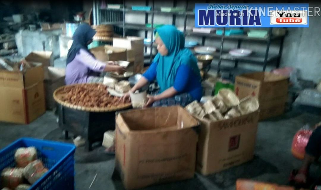 Melihat Dapur Gethuk Goreng “ Ekasari Sokaraja”, Bahannya Ketela Super dari Wonosobo