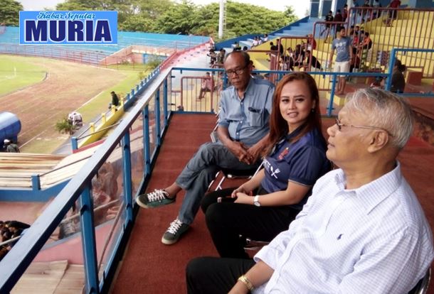 Hendro Martojo  Gelora Bumi Kartini dan Kejayaan Persijap