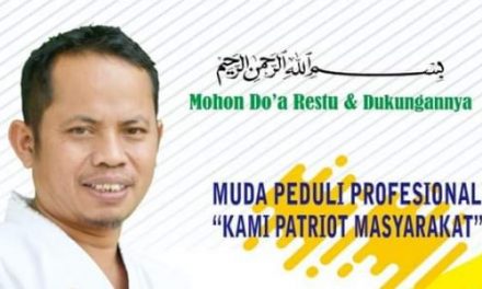 Ini Dia Caleg Anda, Sumartono Pelatih Karate Yang Caleg PKS Dapil 1 Demak