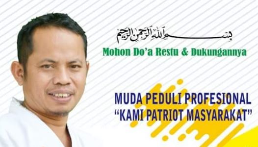 Ini Dia Caleg Anda, Sumartono Pelatih Karate Yang Caleg PKS Dapil 1 Demak