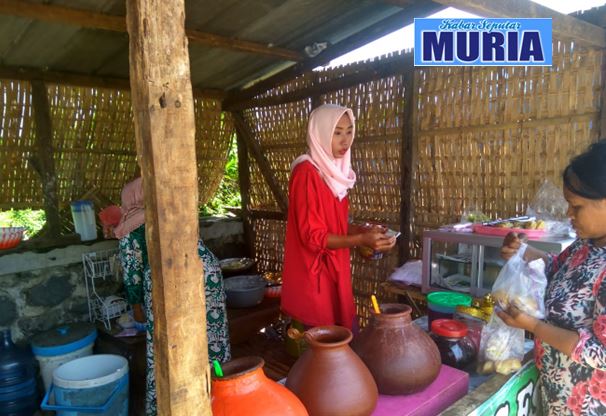 Yuk Beli Es Dawet Mbak Intan Jembatan Baru Kedungmalang  Jepara