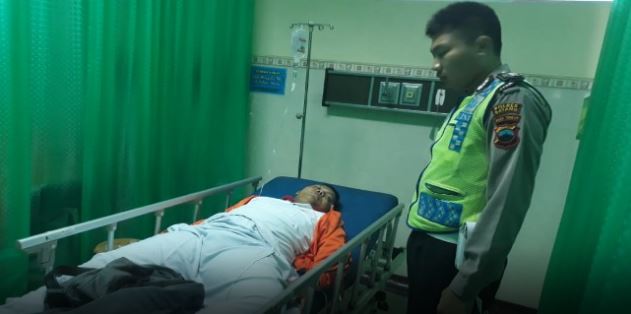 Bupati Demak Kecelakaan Di Batang, Ajudan Meninggal Dunia