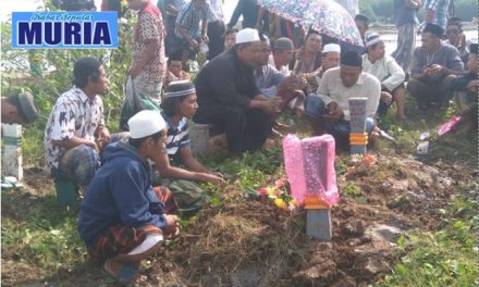 Satu Anggota KPPS Di Kedungmutih Demak Meninggal Dunia