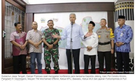 25 Petugas Pemilu Meninggal di Jawa Tengah, Ganjar Pastikan Beri Santunan