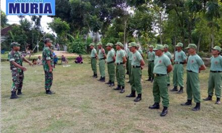 Linmas Ujung Tombak Pengamanan TPS di Pemilu 2019