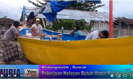 PERLU TAHU , BEKERJA JADI NELAYAN BUTUH MODAL PULUHAN JUTA