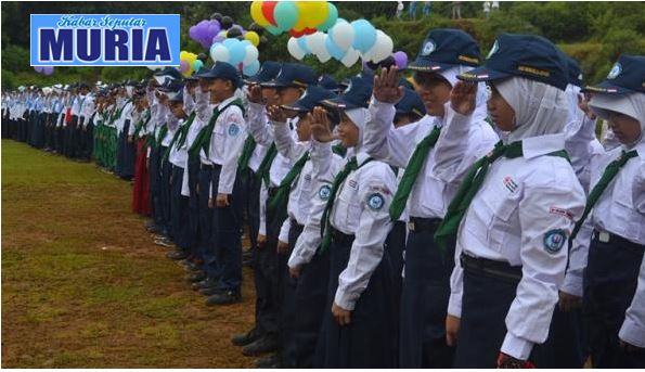 PMI  Kabupaten Jepara sukses Gelar  kegiatan  JUMBARA  Ke-XIV