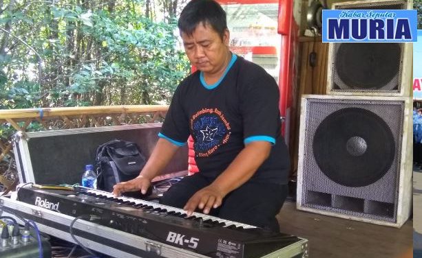 Mas Djarmoyo Player Serba Bisa , Tak Pilih Pilih  Job