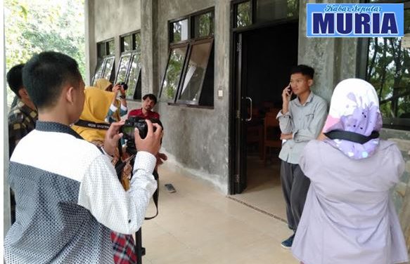 Mahasiswa STIBI Syekh Jangkung, Isi Ramadan dengan Workshop Membuat Film