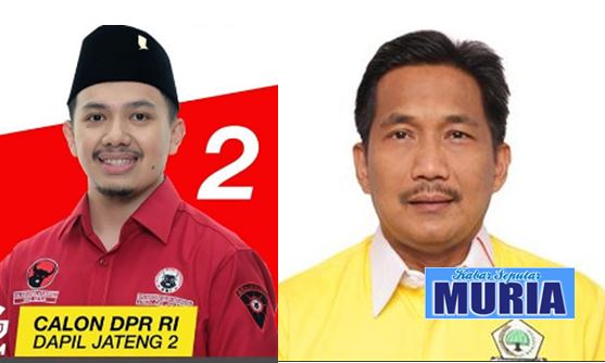 Di Jepara Suara Gilang Tertinggi dan Bowo dapat 4.117 suara.