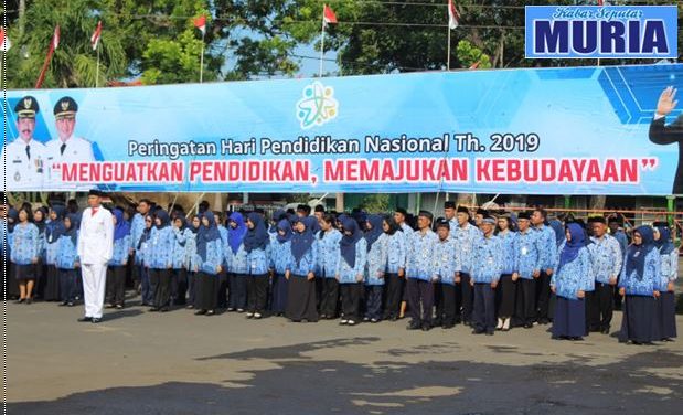 HARDIKNAS : MENGUATKAN PENDIDIKAN, MEMAJUKAN KEBUDAYAAN