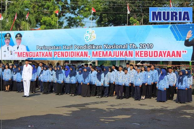 HARDIKNAS : MENGUATKAN PENDIDIKAN, MEMAJUKAN KEBUDAYAAN