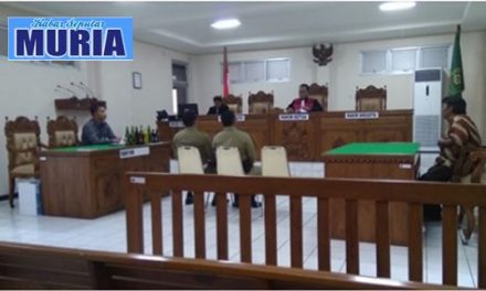 Jualan Minuman Keras Warga  Kriyan Kalinyamatan divonis denda sebesar Rp5 juta subsider 20 hari kurungan