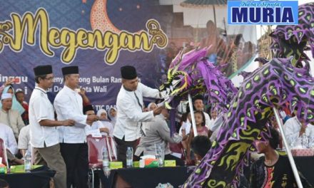 Megengan Tradisi Sambut Ramadhan di Kota Wali