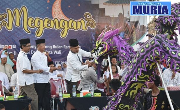 Megengan Tradisi Sambut Ramadhan di Kota Wali