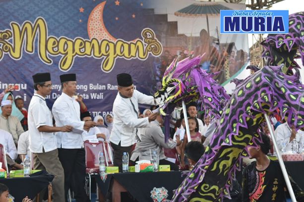 Megengan Tradisi Sambut Ramadhan di Kota Wali