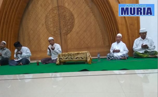 Tradisi  Ruwahan Massal di Kedungmutih Demak Masih Dilestarikan