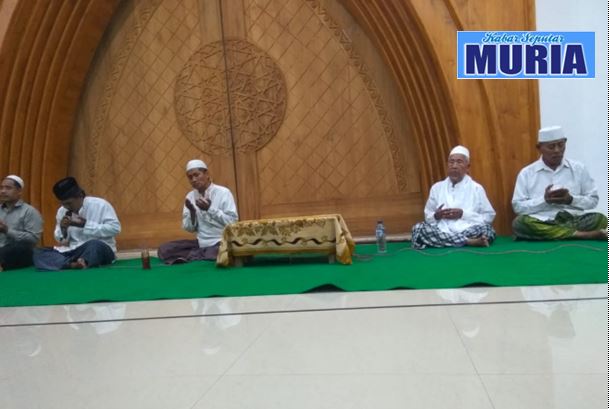 Tradisi  Ruwahan Massal di Kedungmutih Demak Masih Dilestarikan