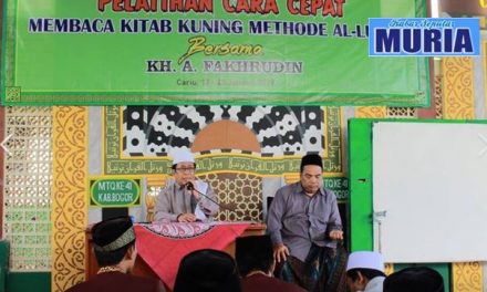 Ustadz A.Fakhrudin Demak Keliling Indonesia , Mendiklat Santri dan Guru 6 Jam Bisa Baca Kitab Kuning