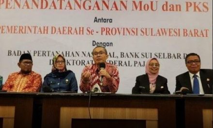 KPK : Wartawan Harus Aktif Awasi Dana Desa.