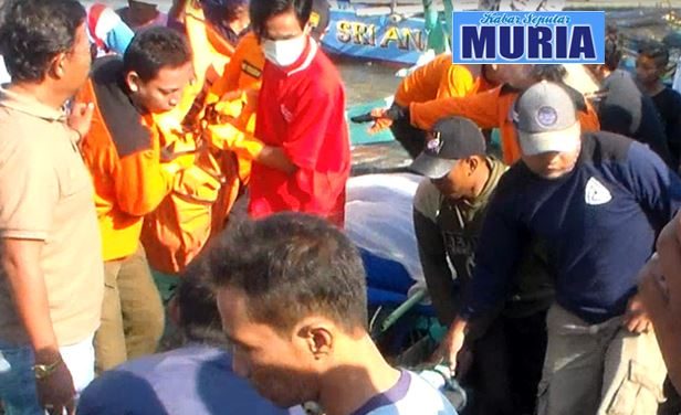 Nelayan Kedungmalang Jepara Yang Hilang Ditemukan Meninggal Dunia