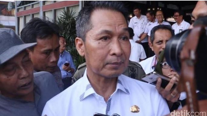 Waduh !!!KPK OTT Bupati Kudus, Wabup Mengaku Tidak Tahu