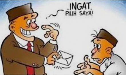 Mencegah Politik Uang dalam Pemilihan Kepala Desa / Petinggi