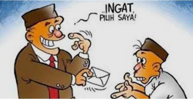 Mencegah Politik Uang dalam Pemilihan Kepala Desa / Petinggi