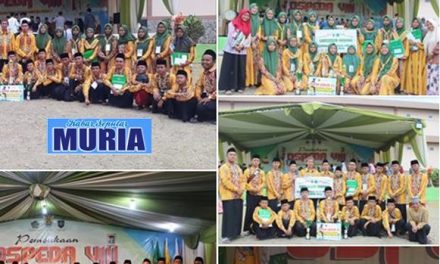 Ponpes Bale Kambang Jepara , Juara Umum 3 Pospeda VIII Jawa Tengah