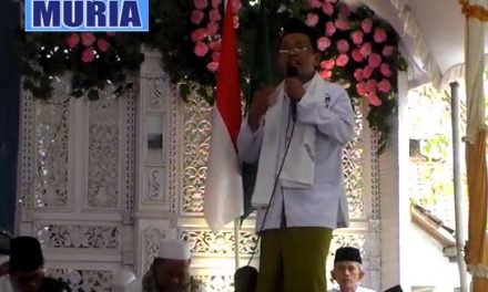 Pengajian Idaroh Ghusniyah Jatman Wedung Putaran 80 Didesa Kedungmutih Demak