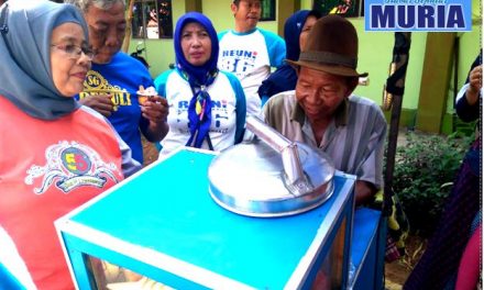 Lik Sagi Asli Klaten , 40 Tahun Ider Es Thung Tiada Henti Di Jepara