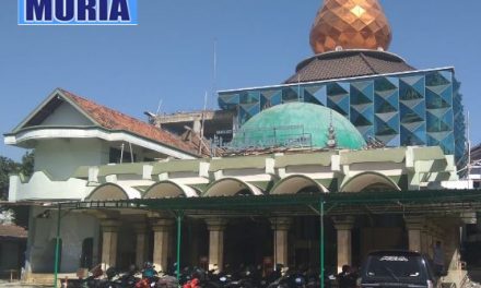 Masjid Besar “Walisongo” Pecangaan Jepara di Renovasi , Lebih Luas dan Ada Menara