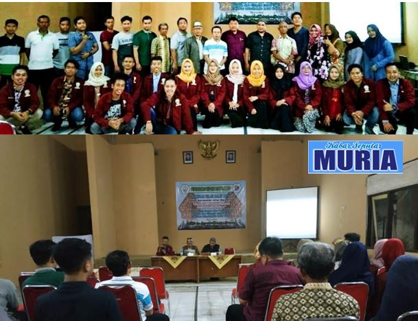 KKN-IK IAIN Kudus Gelar Workshop Pentingnya Toleransi dan Bahaya Radikalisme