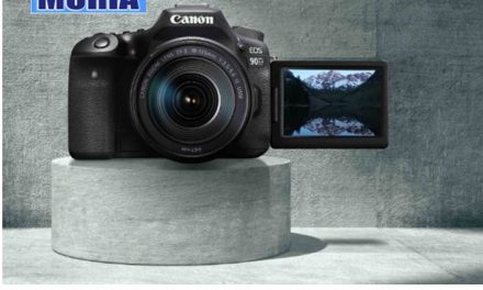 Canon EOS 90D, Kamera DSLR Kelas Menengah dengan  Kemampuan Profesional