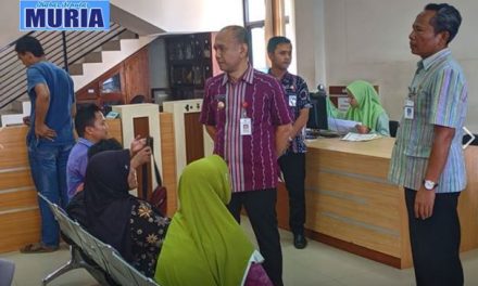 Pastikan Pelayanan Optimal, Plt Bupati Sidak ke Disdukcapil