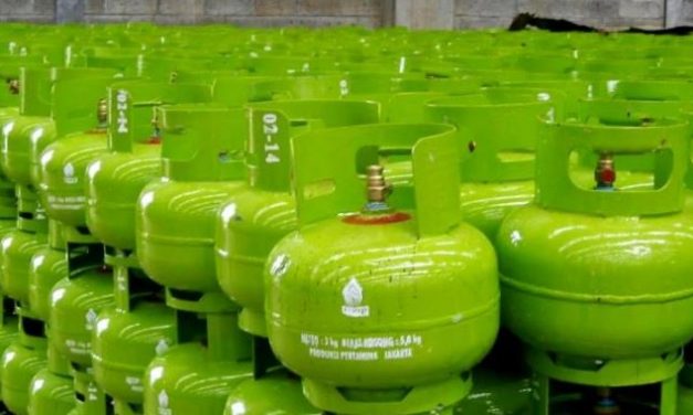 Wow !!!! LPG 3 Kilogram Tak Lagi Disubsidi Mulai Semester II 2020