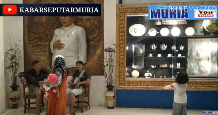 Yuk Berkunjung Ke Museum Jenang ,  ada juga Cerita Kudus Jaman Old Lho !!!!