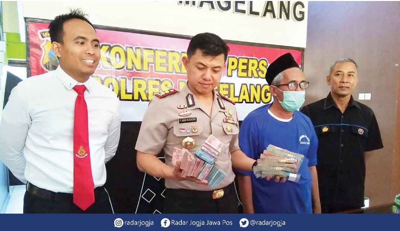 Pungutan Program PTSL Berujung Tersangka Untuk Perangkat Desa