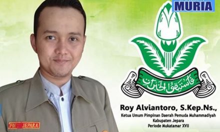 Roy Alviantoro, S.Kep.Ns   Ingin Pemuda Muhammadiyah Menjadi Mitra Kritis Pemerintah